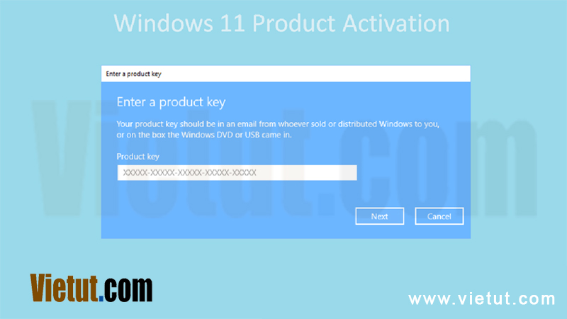 Key Active Windows 11 mới nhất 2021