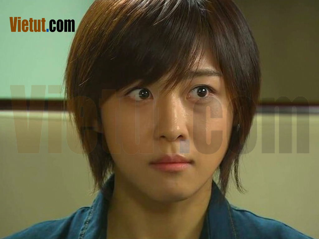 Ha Ji Won trong vai Gil Ra Im