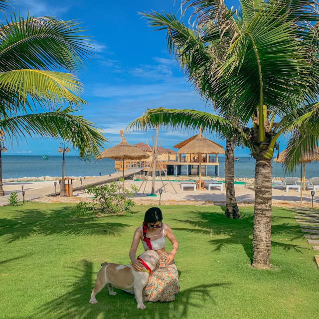 Naomi Resort Phú Quốc tuyển dụng