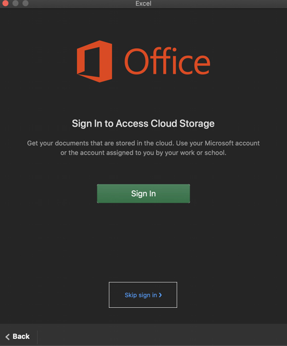 Tải Microsoft Office 2019 v16.44 dành cho Mac miễn phí