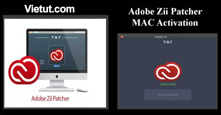 Adobe Zii 2021 cho MacOS bản cr4ck tốt nhất cho Adobe CC 2021