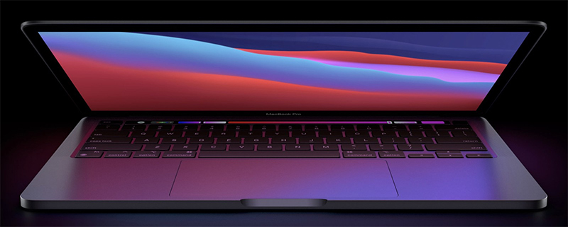 So sánh thiết kế của MacBook Pro M1 và MacBook Pro Intel