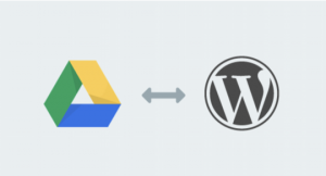 Kết nối Google Drive với WordPress