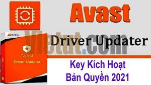 Avast Driver Updater Key 2021 Full Key Avast - Vietut