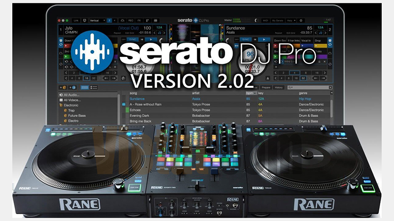 Tải phần mềm Serato DJ Pro 2 miễn phí - Vietut.com