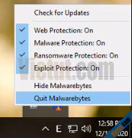 Hướng dẫn cài đặt Malwarebytes Premium - Vietut.com