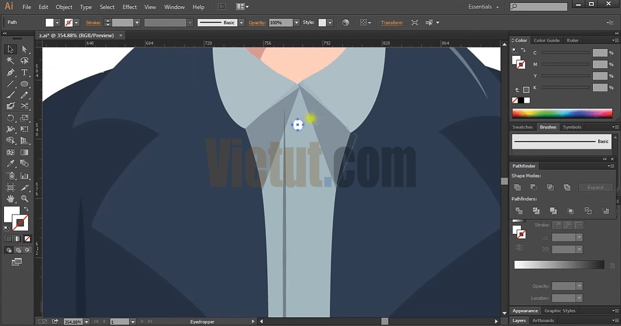 Tải Adobe Illustrator CC 2020 v24 - Vietut.com