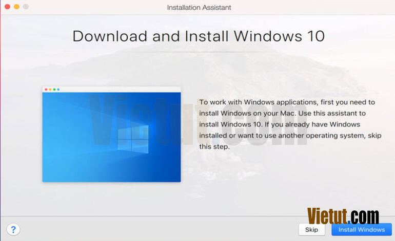 Cách cài đặt Windows 11 trên máy Mac chạy Intel bằng Parallels Desktop 17