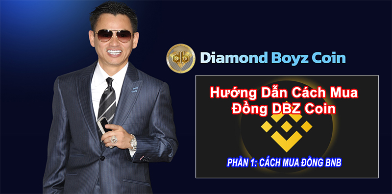 Diamond Boyz Coin cách mua bnb
