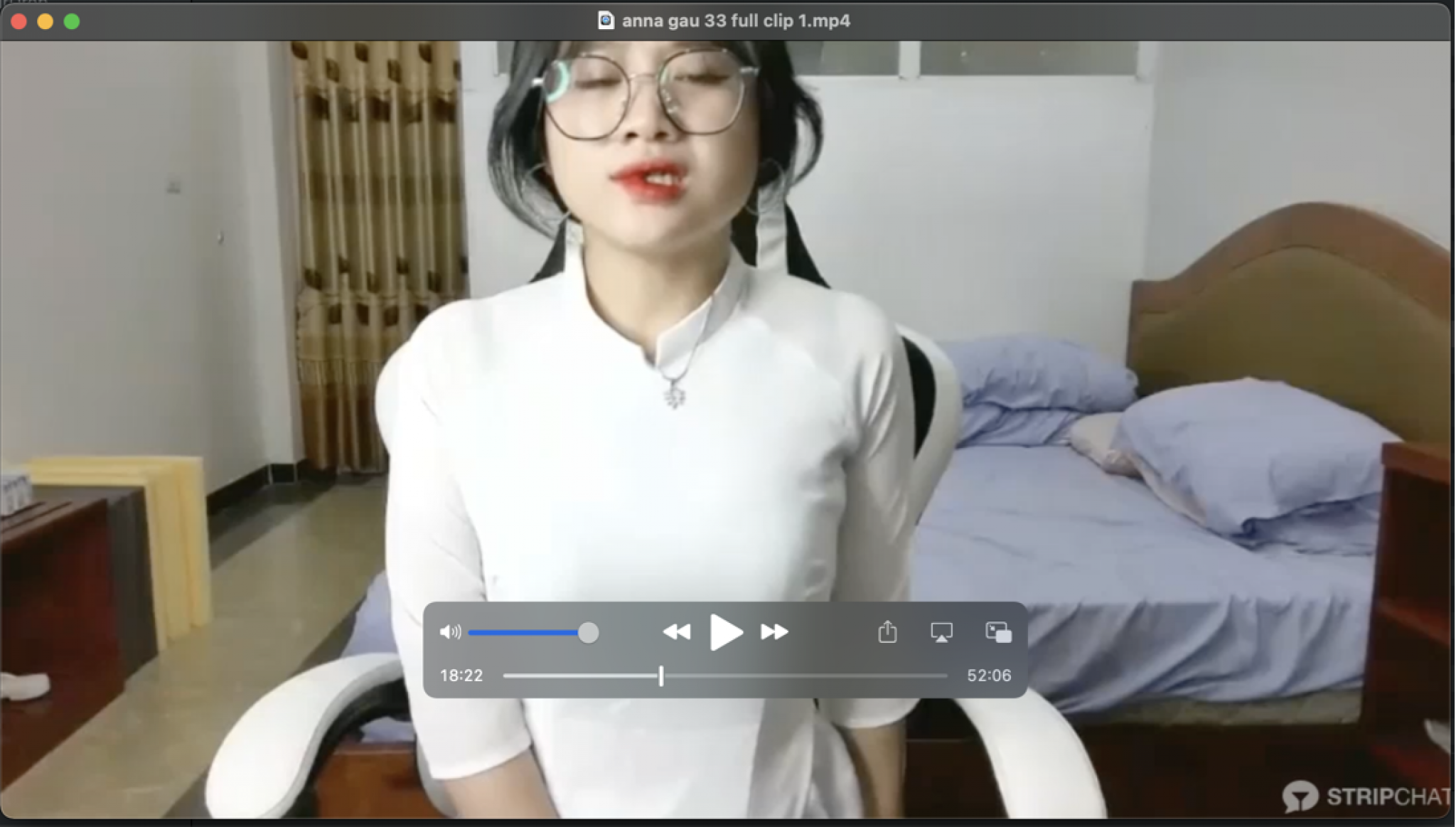 Xem Clip Anna Gấu 33 Nữ Sinh áo Dài Livestream Full 52 Phút 9827