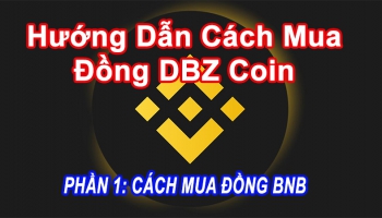 Hướng Dẫn Cách Mua Đồng DBZ Coin – Diamond Boyz Coin phần 1